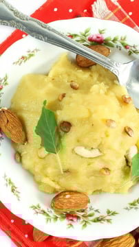 5-Step Maharashtrian Rava Sheera Recipe To Celebrate Maharashtra Day