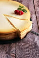 5 Steps to Make a Cardamom Tea Cheesecake That Steals the Show