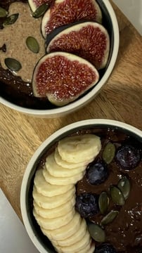 5 Steps To Make Creamy Chocolate Kheer With Rich Dry Fruits