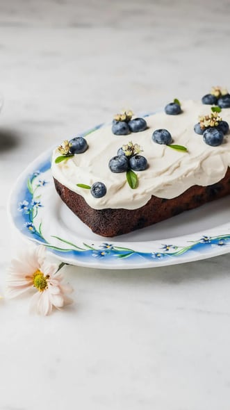 5 Steps To Make Perfect Lemon Icing With Almond And Dried ...