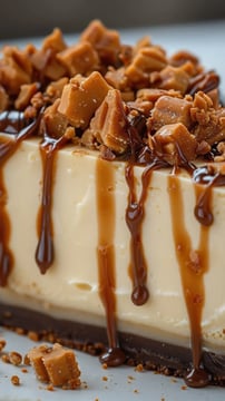 5 Tips For Achieving A Smooth And Creamy Cheesecake Base