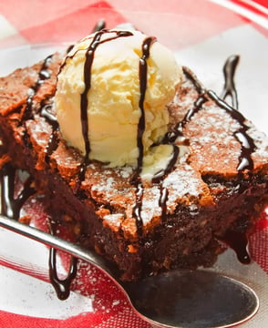 Smooth Chocolate Drizzle