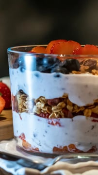 5 Tips For Balancing Sweet And Crunchy Textures In Mousse