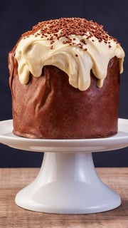 5 Tips To Make Sure The Layers On Ice cream Cake With Bournville ...