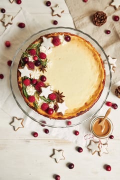 5 Tricks for Keeping Your Cheesecake Firm Without Baking