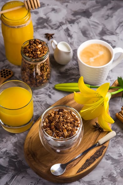 5 Tricks to Master Dry Fruit No Bake Dessert with Silk Layers