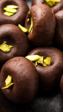 5 Ways To Elevate Gudi Padwa Chocolate Peda With Pistachios