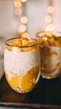 7 Creative Ways To Decorate Mango Mousse With 5 Star Chunks