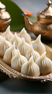7 Easy Homemade Mithai Recipes For Shankaracharya Jayanti