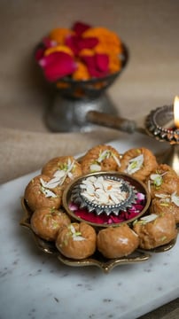 7 Himachali Sweets From Manali You Can Enjoy At Home