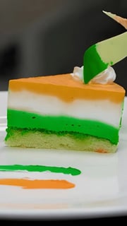 7 Stunning Tricolor Dessert Ideas In 60 Seconds Or Less