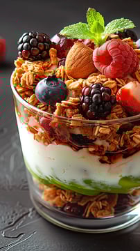 7 Tips For Creating A Layered Parfait That Stays Firm