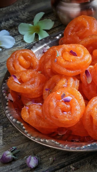 8 Unique Jalebi Types Every Street Food Lover Must Try
