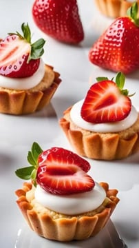 Mini Puff Pastry Desserts Perfect For Teatime Gatherings