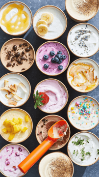 A Brief History Of Ice Cream