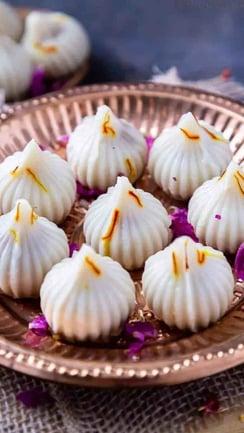 A Brief History Of Modak