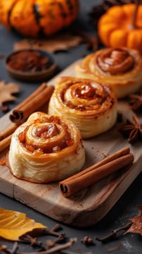 Adding A Twist: Unique Fillings To Elevate Your Orange Cinnamon Rolls