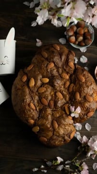 Almond Cake Variations Perfect For Festive Parties And Celebrations