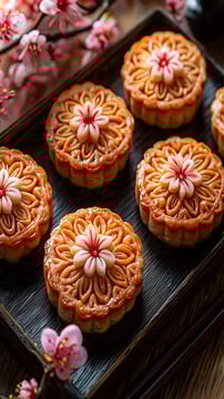 Avoid These Common Pitfalls When Baking Your Own Chinese Mooncakes