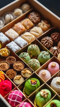 Basant Panchami Sweets With A Modern Twist On Traditional Flavors