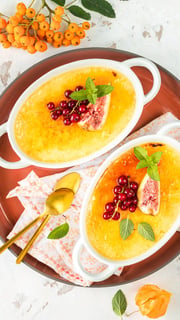 Basil Seed Saffron Pudding With Oreo Crunch A No Bake Delight
