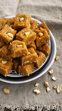 Besan Barfi Recipe: A Classic Diwali Mithai