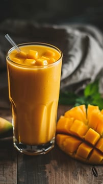 Beyond Beverage: 5 Creative Ways To Include Mango Lassi In Dol Jatra Desserts