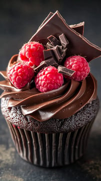 Bournville Chocolate Frosting