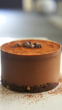 Bournville Dark Chocolate Coffee Cake: Rich, Bold, And Irresistible