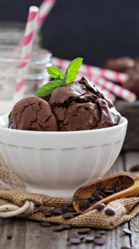 Breakfast Gelato Bowls To Brighten Up Your Morning Routine  