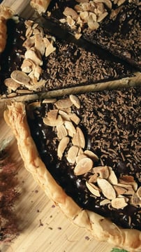 Brownie Deep Dish Pizza: A Rich, Fudgy Delight For Chocolate Lovers