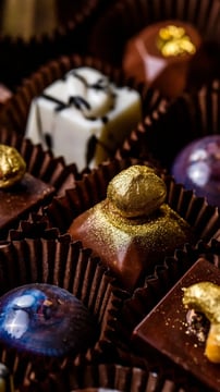  Cadbury Dark Chocolate And Dry Fruit Pairings For The Perfect Party 