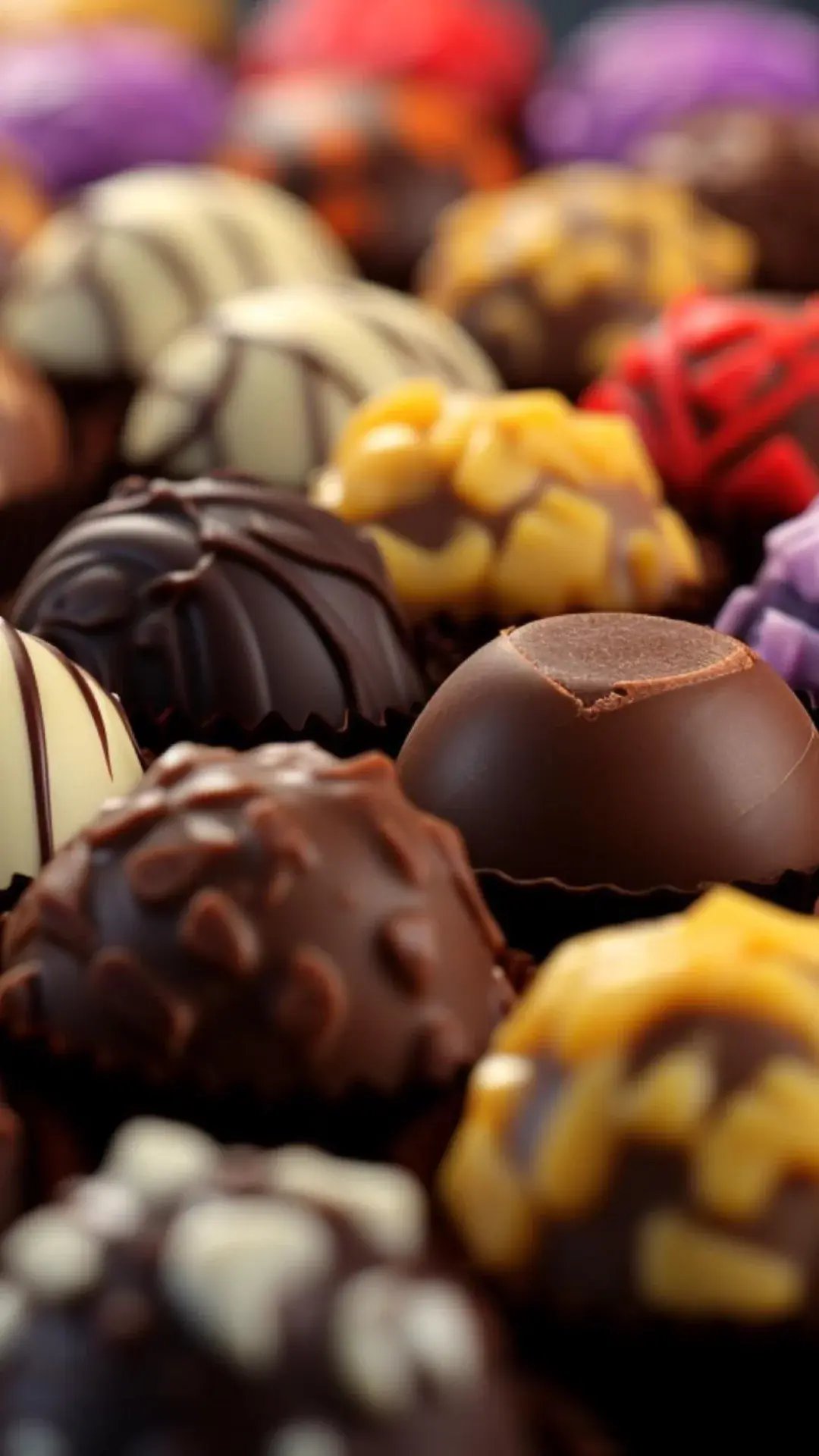 Cadbury Dark Chocolate And Fruit Pairings For The Perfect Party 
