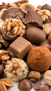 Cadbury Dark Chocolate And Nut Pairings For The Perfect Party - Feature Image