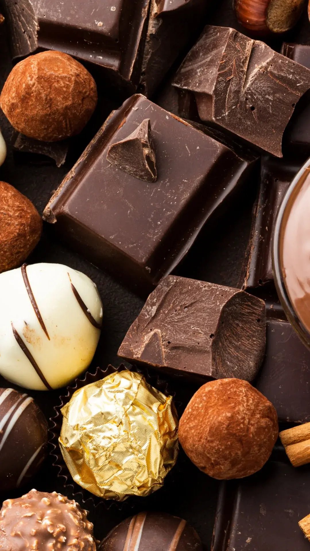 Cadbury Dark Chocolate And Spice Pairings For The Perfect Party 