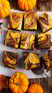 Canned Pumpkin Brownies That’ll Steal The Show At Your Winter Feast