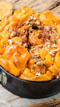 Canned Pumpkin Cinnamon Rolls: A Cozy Family Weekend Treat