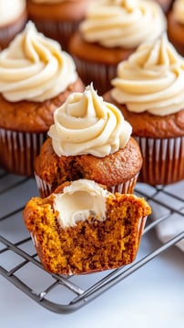 Canned Pumpkin Cupcakes Made Easy: A Fun Fall Treat For Families