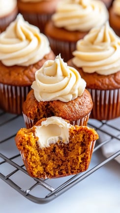 Canned Pumpkin Cupcakes Made Easy: A Fun Fall Treat For Families
