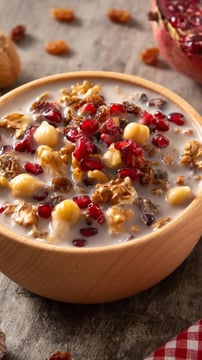 Celebrate Eid Al-Fitr With 5 Creamy Dark Chocolate And Pistachio Rice Kheer