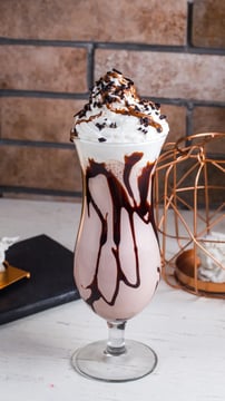Celebrate Eid Al-Fitr With Chocolate Falooda Ice Cream Delight: Easy Step-By-Step Recipe