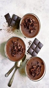 Celebrate Eid With This Easy And Elegant Silk Chocolate Phirni Recipe