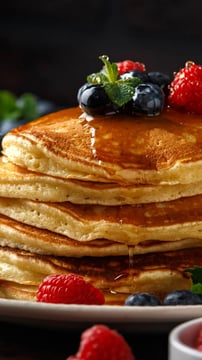 Celebrate Yaosang With Soft & Fluffy Jaggery Rice Pancakes