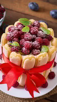 Charlotte Pudding: The Ultimate Make-Ahead Dessert For Any Event