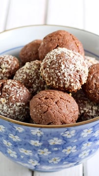 Chocoholic's Paradise: Condensed Milk Chocolate Truffles