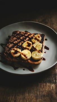 Chocolate & Banana: Festive Dessert Pairings You’ll Love