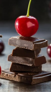 Chocolate & Cherry: Perfect Pairings For Celebrations
