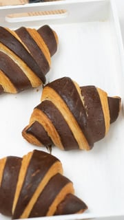Chocolate Chip Cinnamon Crescent Rolls: A Perfectly Sweet Pastry