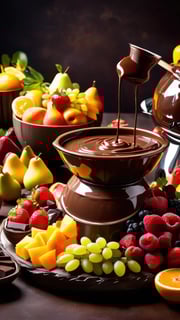 Chocolate Fondue Perfection: 6 Pairings & Dipping Tips You Need