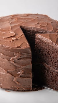 Chocolate Ganache Vs. Buttercream: The Best Frosting For Matilda Cake